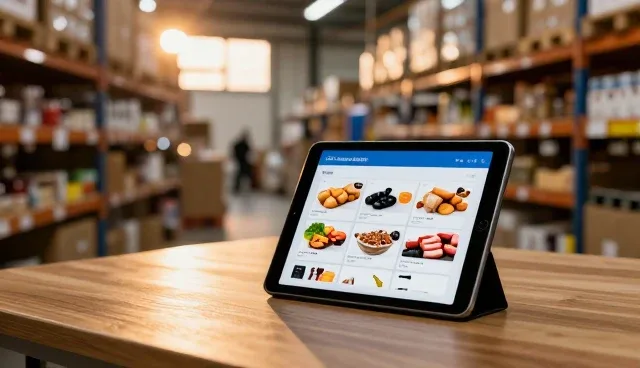 食品代运营中食材供应保障的关键考量